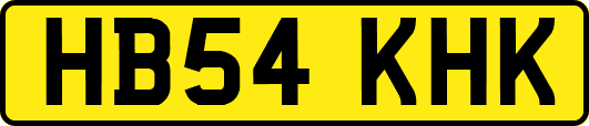 HB54KHK