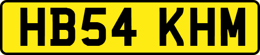 HB54KHM