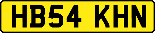 HB54KHN