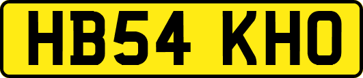 HB54KHO