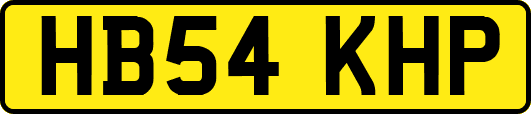 HB54KHP