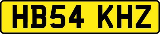 HB54KHZ