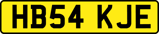 HB54KJE