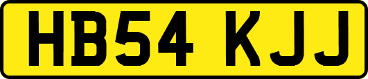 HB54KJJ