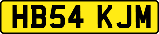 HB54KJM