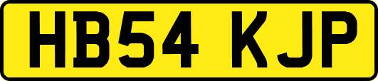 HB54KJP