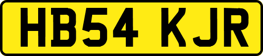 HB54KJR