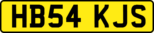 HB54KJS