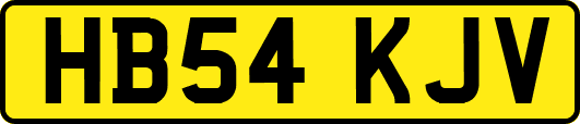 HB54KJV