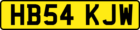 HB54KJW
