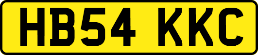 HB54KKC