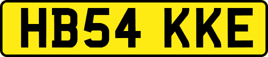 HB54KKE