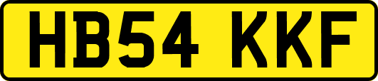 HB54KKF