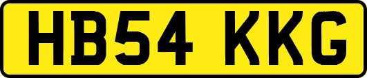 HB54KKG