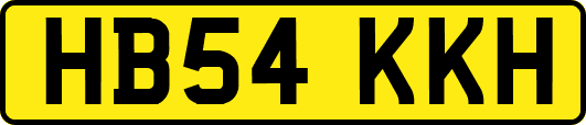 HB54KKH