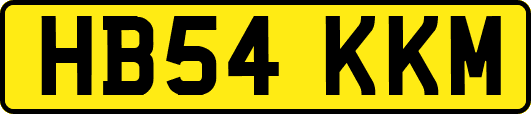 HB54KKM