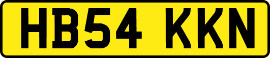 HB54KKN