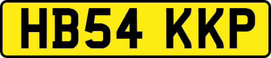 HB54KKP