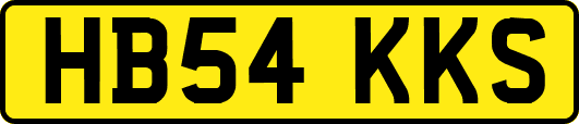 HB54KKS