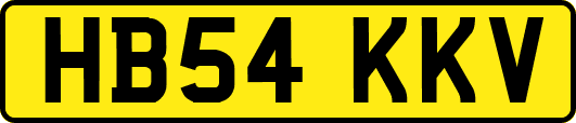 HB54KKV