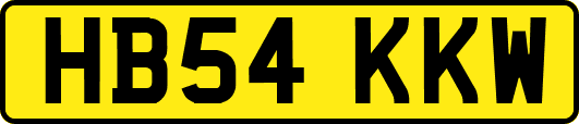 HB54KKW