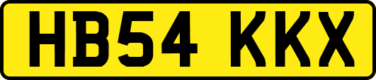 HB54KKX