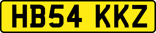 HB54KKZ