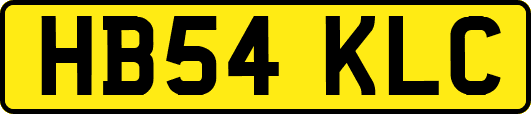 HB54KLC
