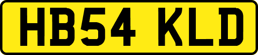 HB54KLD