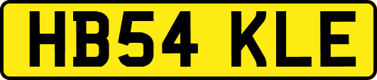 HB54KLE