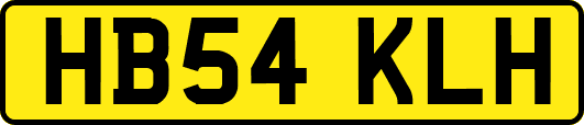 HB54KLH