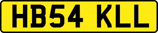 HB54KLL
