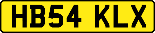 HB54KLX