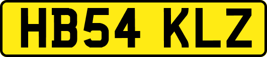 HB54KLZ