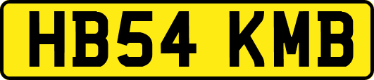 HB54KMB