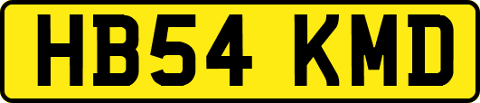 HB54KMD