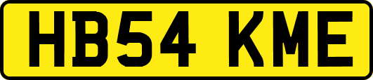HB54KME