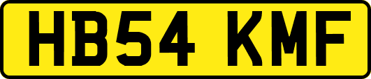 HB54KMF
