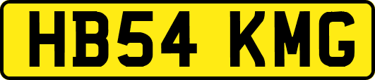 HB54KMG