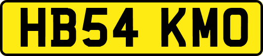 HB54KMO