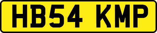 HB54KMP