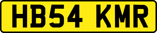 HB54KMR