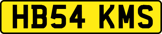 HB54KMS