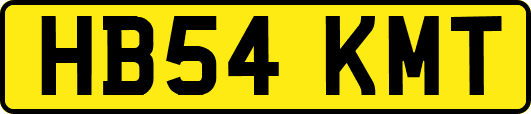 HB54KMT