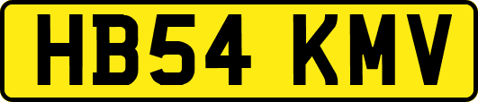 HB54KMV