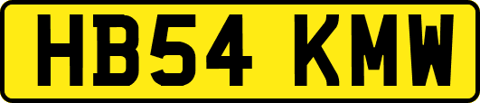 HB54KMW