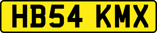 HB54KMX