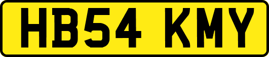 HB54KMY