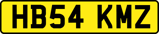 HB54KMZ