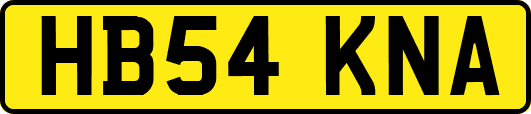 HB54KNA